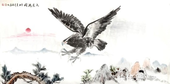 画家|王建华——霍春阳先生亲传弟子中国实力派画家