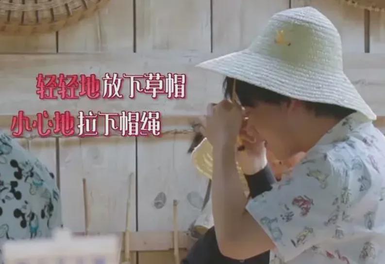 王迅|《向往》黄磊多次口无遮拦,嘴毒程度堪比那英,连张子枫都没躲过