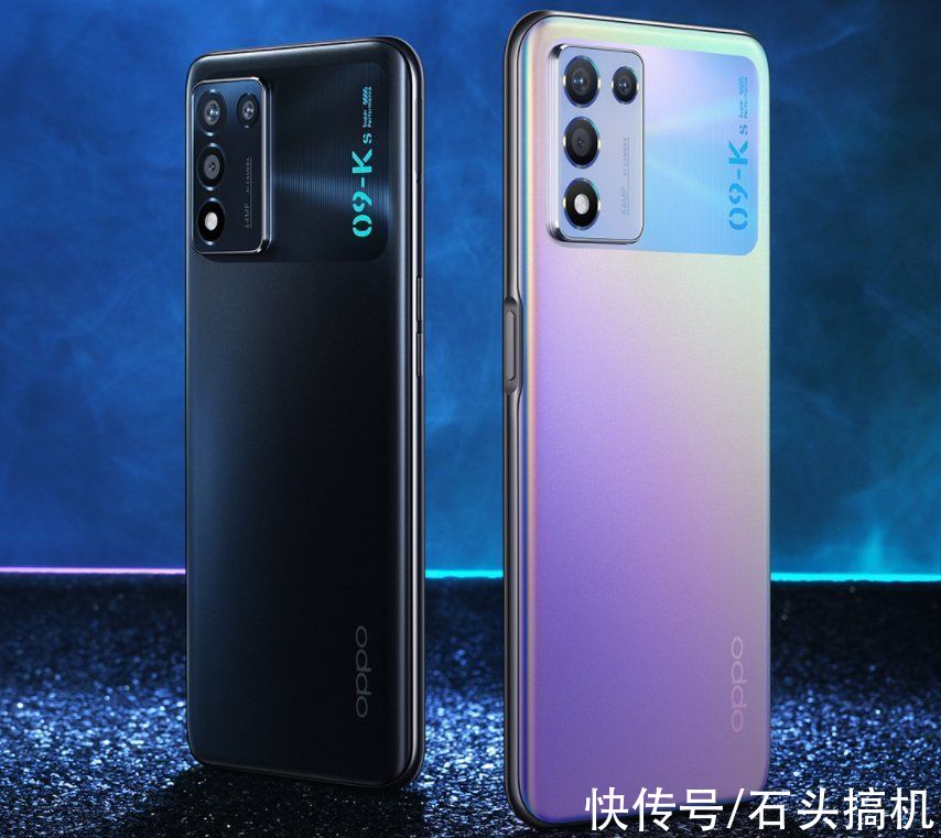 note|OPPO K9s采用120Hz六档变速电竞屏！与Redmi Note 10 Pro同款LCD屏？