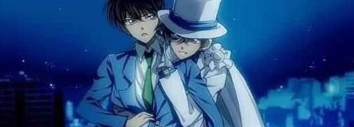 工藤新一和怪盗基德是亲兄弟?这个细节可能大家都不清楚