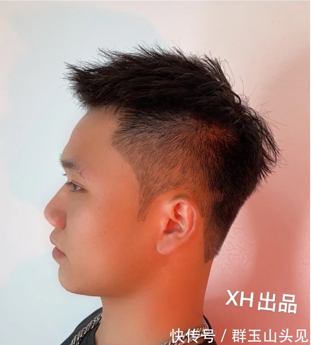 造型品 男士发型不能乱剪，要剪就选这20款，从头帅到尾