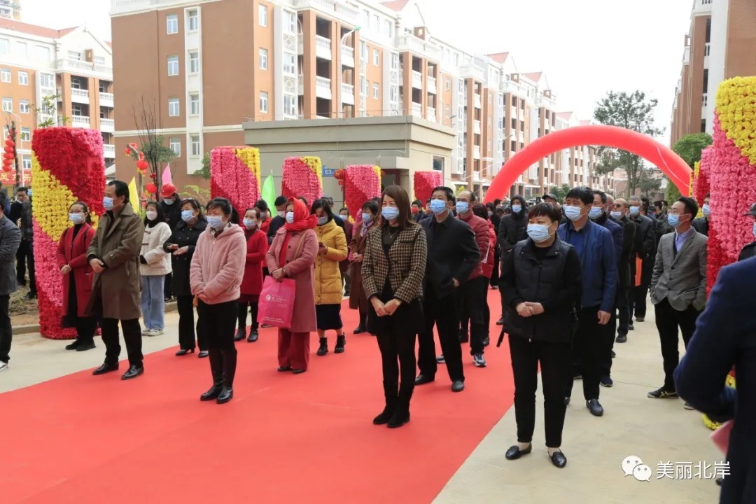 安置区|400多户回迁!莆田4个安置区交房了!