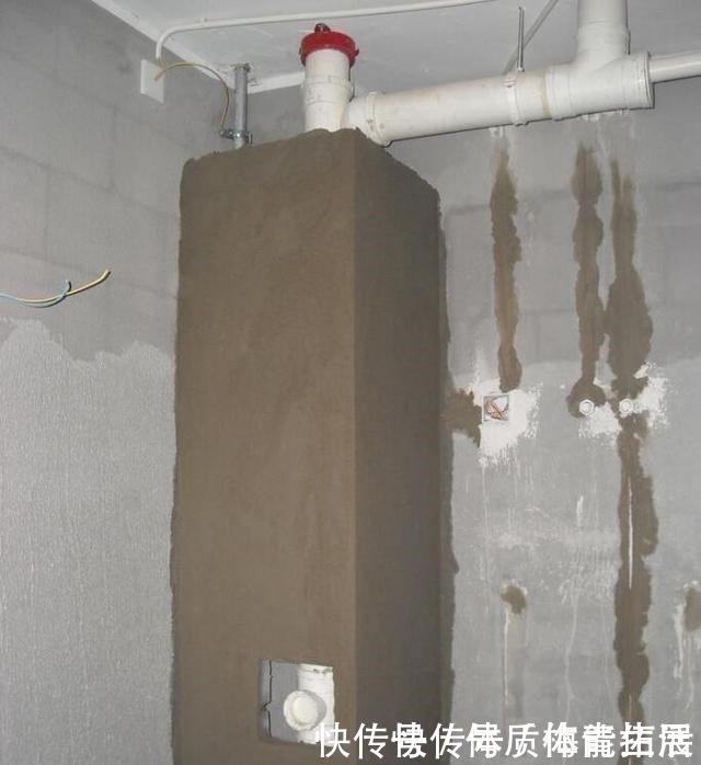 管道|卫生间别再用砖包立管了，太占地方，都这样做，隔音又省空间！