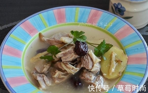 羊腩|女人气血不足,爱长斑,就用这菜,效果好!