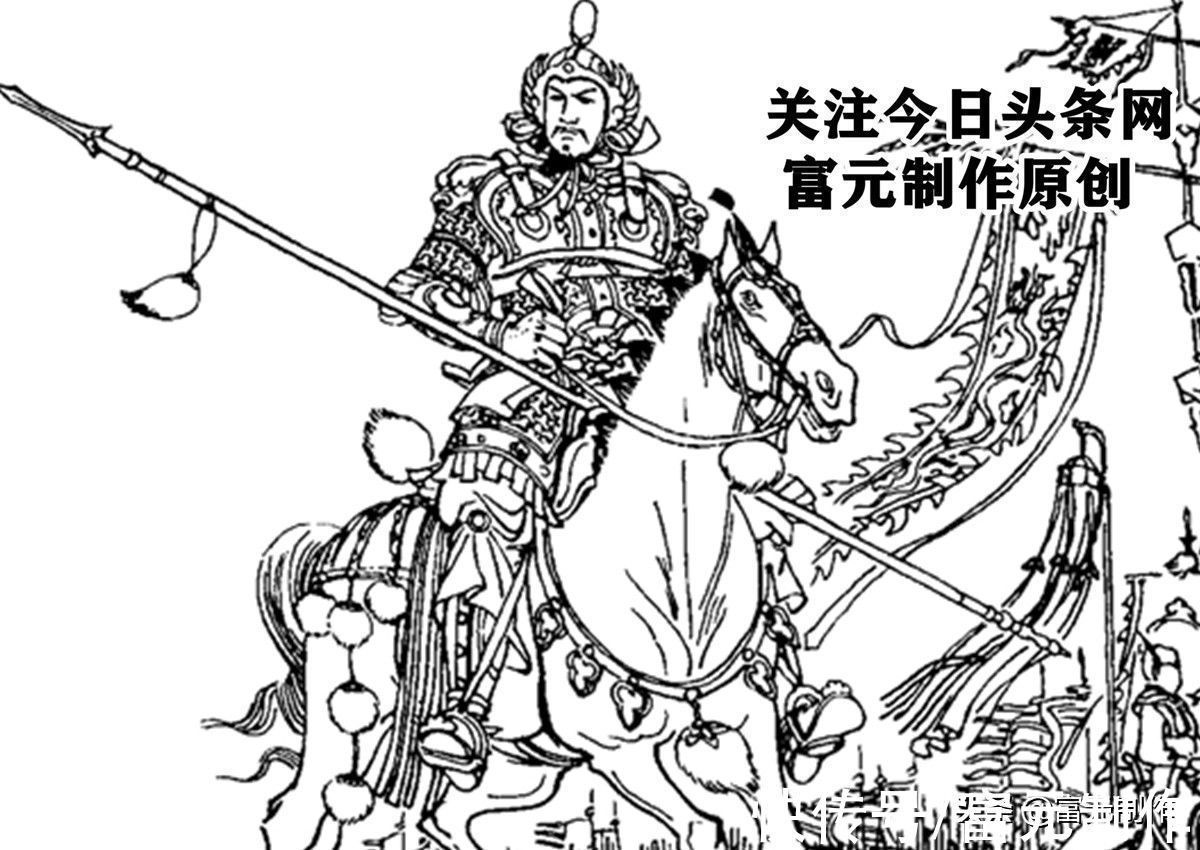 伍建章!隋唐两大名枪伍云召与罗成的差距在哪里?两人的实力到底谁更强?