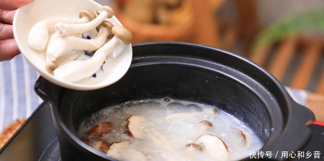 没喝|初冬最暖的一碗,99%的人都没喝过!热乎鲜美,好喝养胃!