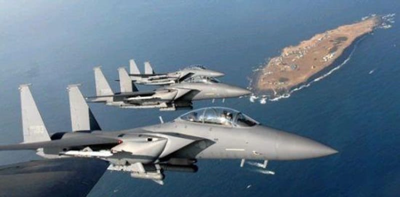 汉字|韩国废除汉字多年,为何战斗机上刻八个大字,用汉字而不用韩文?