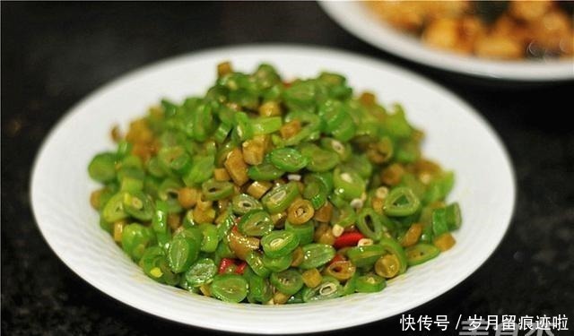 四季豆|吃了几十年才知道，它是“天然叶酸”，2块钱一大把，女人要多吃