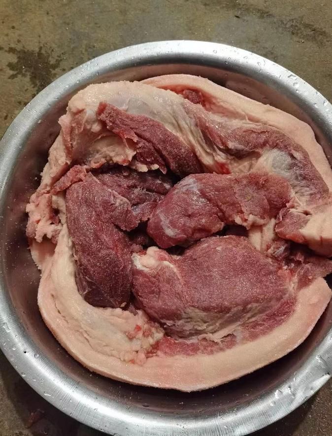 冬天|0℃!湖口真要下雪了!冬天强势来袭!一大波人开始腌腊肉、灌香肠了...