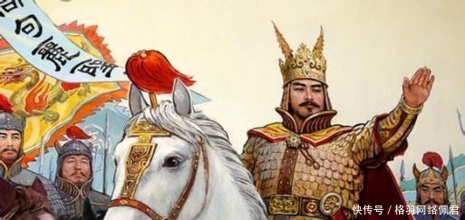 建立|这个和尚称王建立佛朝，比朱元璋早700年，还立尼姑为皇后