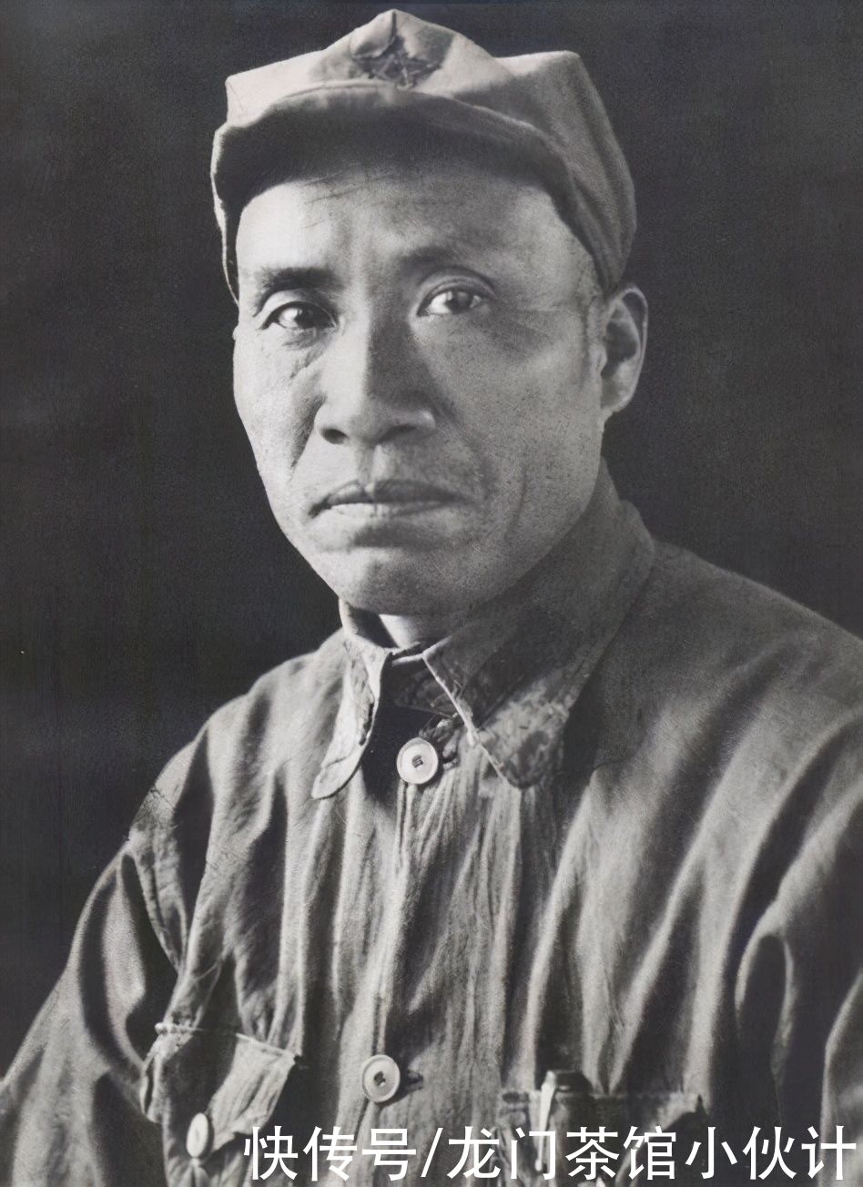 红军|20岁当师长的小红军,没当上344旅旅长生气,朱德:轮不到你