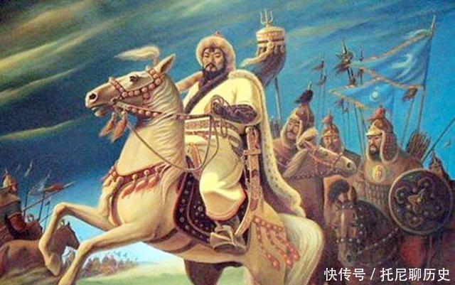 卷土重来|成吉思汗春荒退兵,深秋率精锐骑兵卷土重来,在此地得万匹战马!