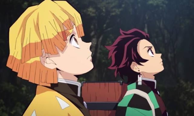 日轮刀|日本网友偶然在田间看见《鬼灭之刃》稻草人,这下子鬼都不敢来了