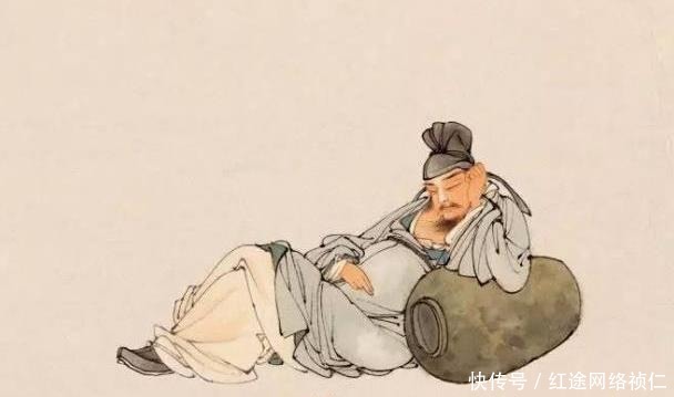 杜康|历史上的九大酒鬼之第四位:杜康造酒刘伶醉,一醉百年方解愁