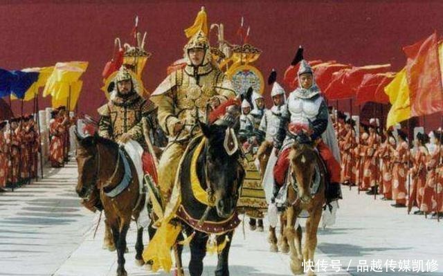 赶紧|崇祯去算命，连测3个字后吓得赶紧离开，后字字应验