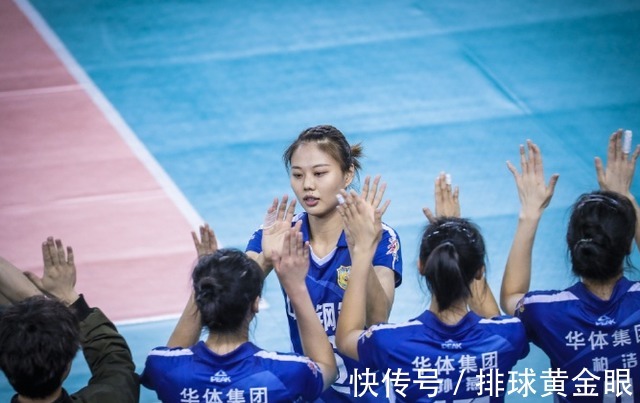 接应|女排接应未有新人涌现!龚翔宇独占鳌头,王逸凡改位置或是好选择