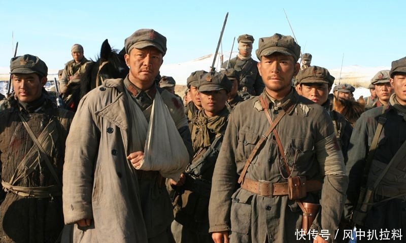 部下|他是西路军总负责人,建国后,搭档成元帅,部下是正国级,他当副