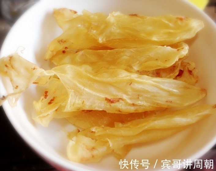 皱纹|女人过了30岁要多吃“它”,天然胶原蛋白,皱纹少了,色斑淡了