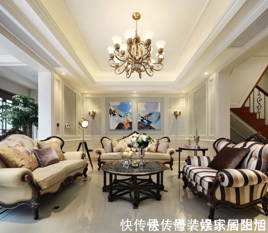 用材|当下常见的9种设计风格分享,这些解析与色调搭配值得收藏