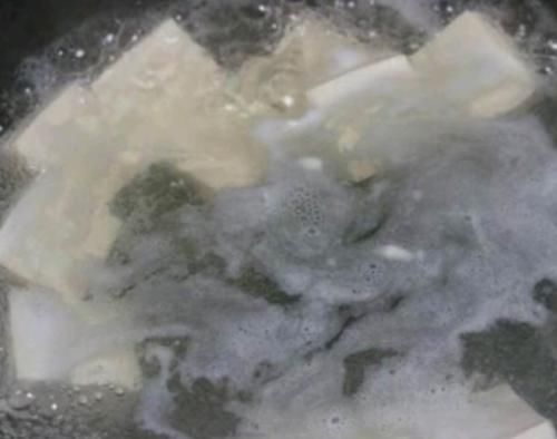 冻豆腐，原来不是光冷冻就行，多加2步，网状多，口感更紧实筋道！