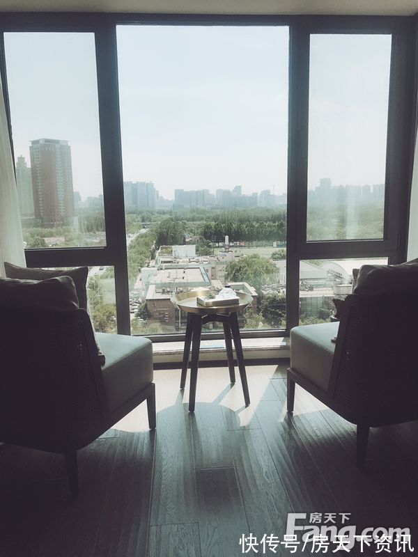 楼盘|北京朝阳高分楼盘的最新现场美图，速来围观