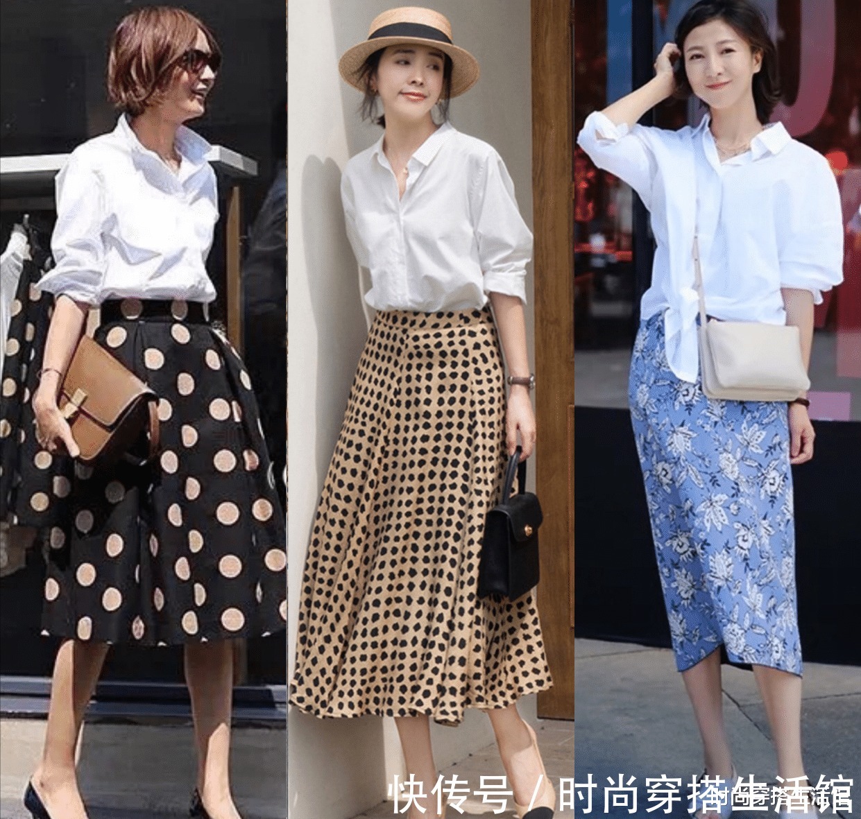 色系|入秋后不要瞎打扮,40岁女人这样穿,美得让人眼前一亮