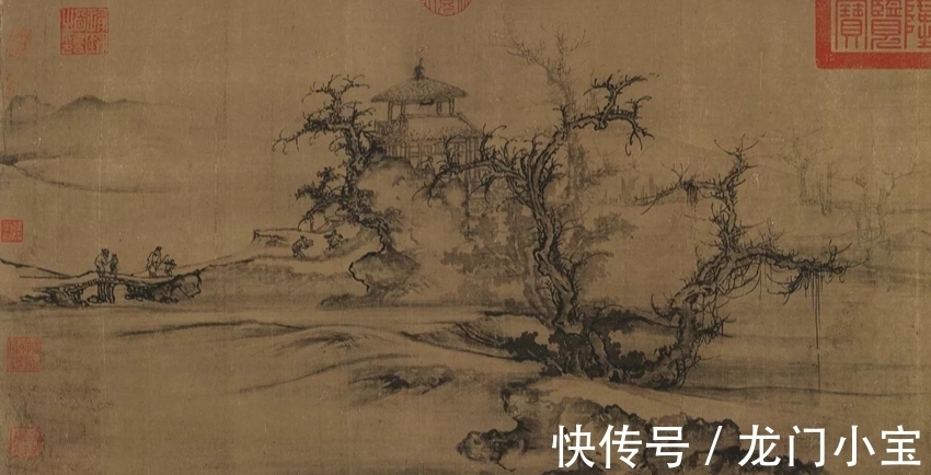 绘画!浙派的缘起缘灭