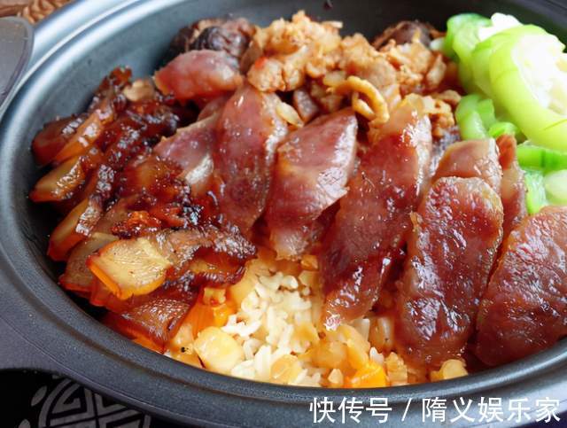 大厨|腊肉怎么做好吃大厨教你3种做法,方便简单,鲜香开胃又下饭