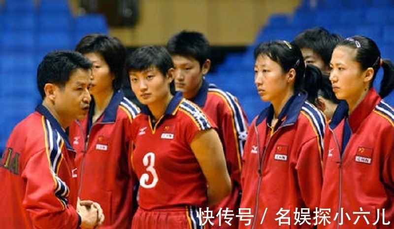 王莉莉|陈忠和：带领中国女排走出低谷，二婚妻子在背后默默撑起整个家