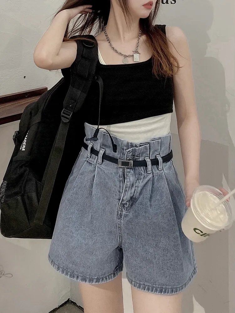 大长腿|最瘦腿的短裤，我推荐这12条