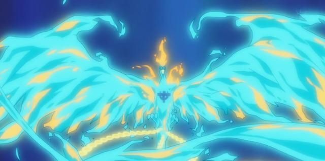 马尔科|马尔科的火焰没有高温属性，为何能烧到大妈的太阳普罗米修斯？