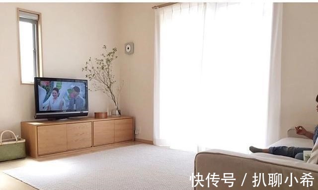 极简|看这位日本妈妈晒的日常家居美照,运用极简风的装饰,美出新境界