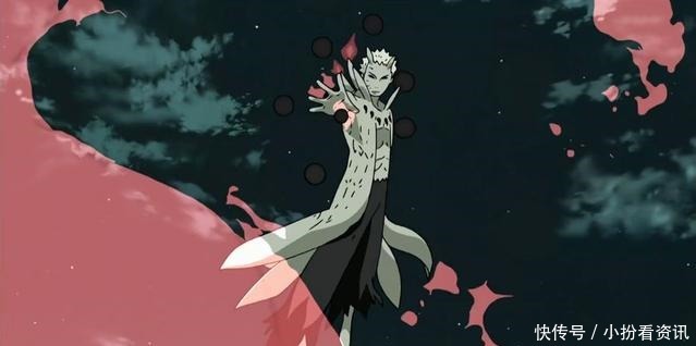 柱间|火影忍者火影里最强的5种绝对防御,最弱有S级,三种能挡夜凯!