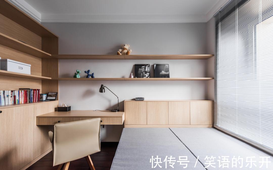 房屋|120平方米极简三居室,一花一草都不可或缺,彰显生活品质