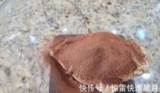 棋格双色吐司|棋格双色吐司 交叉美 学会这一招 想做抹茶做抹茶 想做可可做可可!