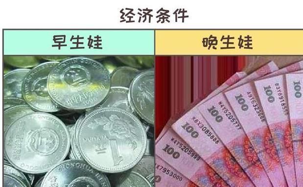 现实|早生孩子和晚生孩子,区别在哪里?看看就知道,心酸和现实,