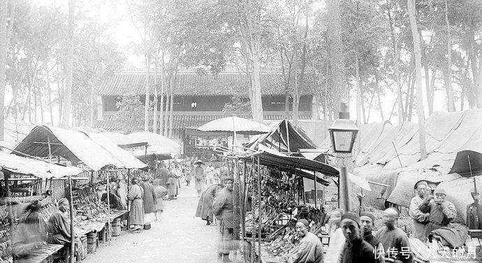 清朝|清朝老照片第二张清朝格格好漂亮，最后一张是英俊的光绪皇帝！