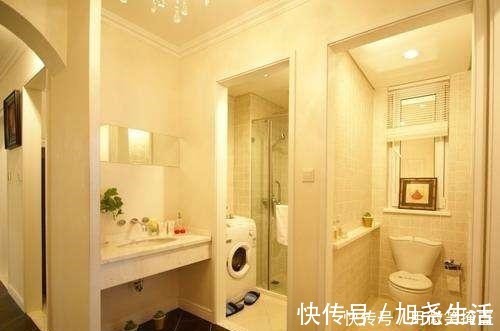 坐便器|参观日本卫生间的设计,一进门就看愣了,不得不说太人性化了!