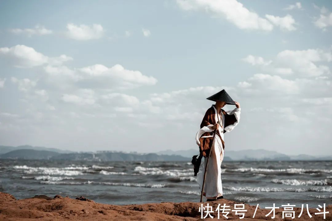 人生海海$弱者诉苦,强者自渡,圣者渡人