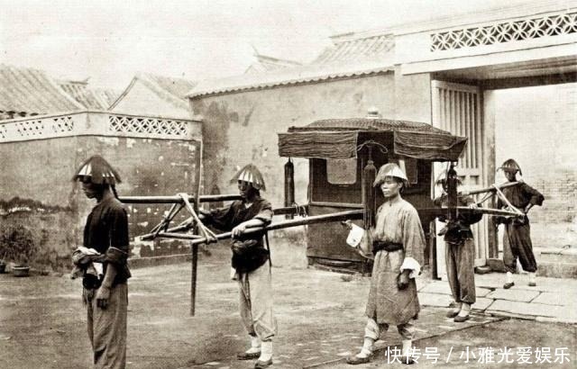 现实|清朝的京官，为什么不愿意坐轿子？原因很现实