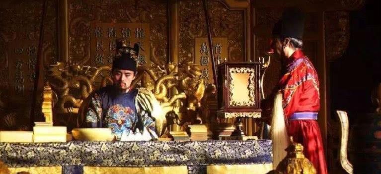 李自成|在最后时刻,李自成提了两个要求,崇祯答应一个,明朝都不会亡!