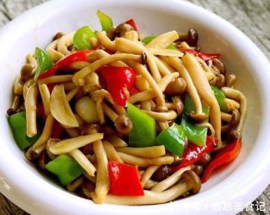 蟹味菇|适合家宴的几道家常菜,没有客人不喜欢的,吃完亲戚朋友都点赞!