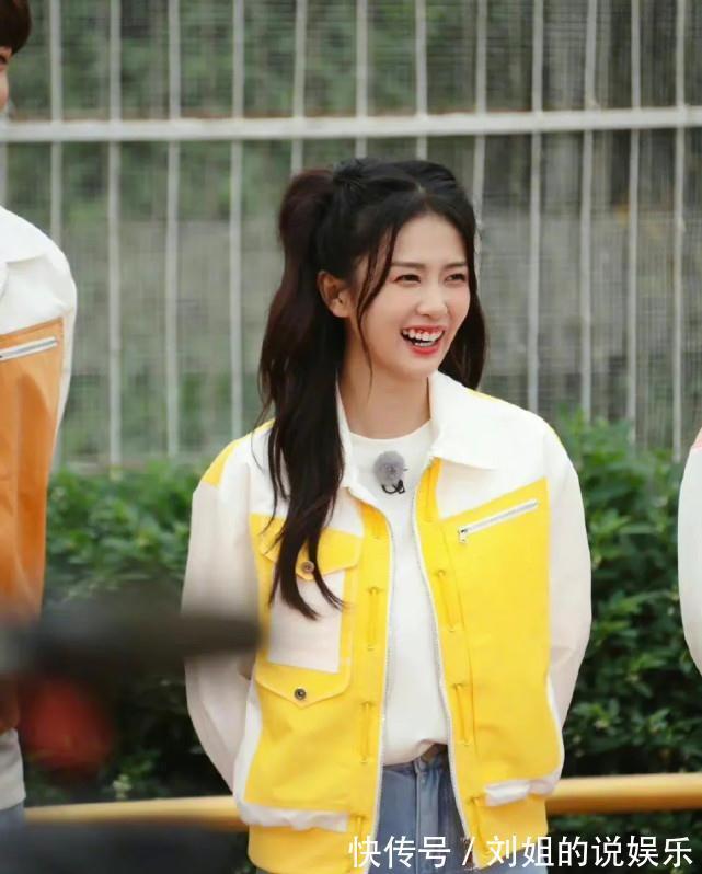 路透照|《奔跑吧黃河篇2》錄制,白鹿路透照美翻了,林一成新顏值擔(dān)當(dāng)