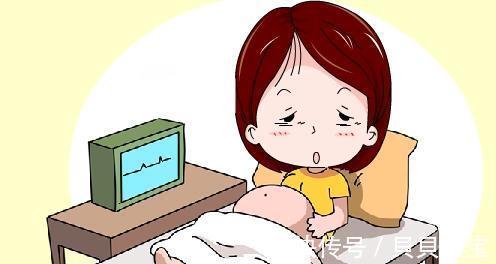 异常感|孕妈睡觉时有这3种异常感,说明宝宝在给你红牌警告,快自查
