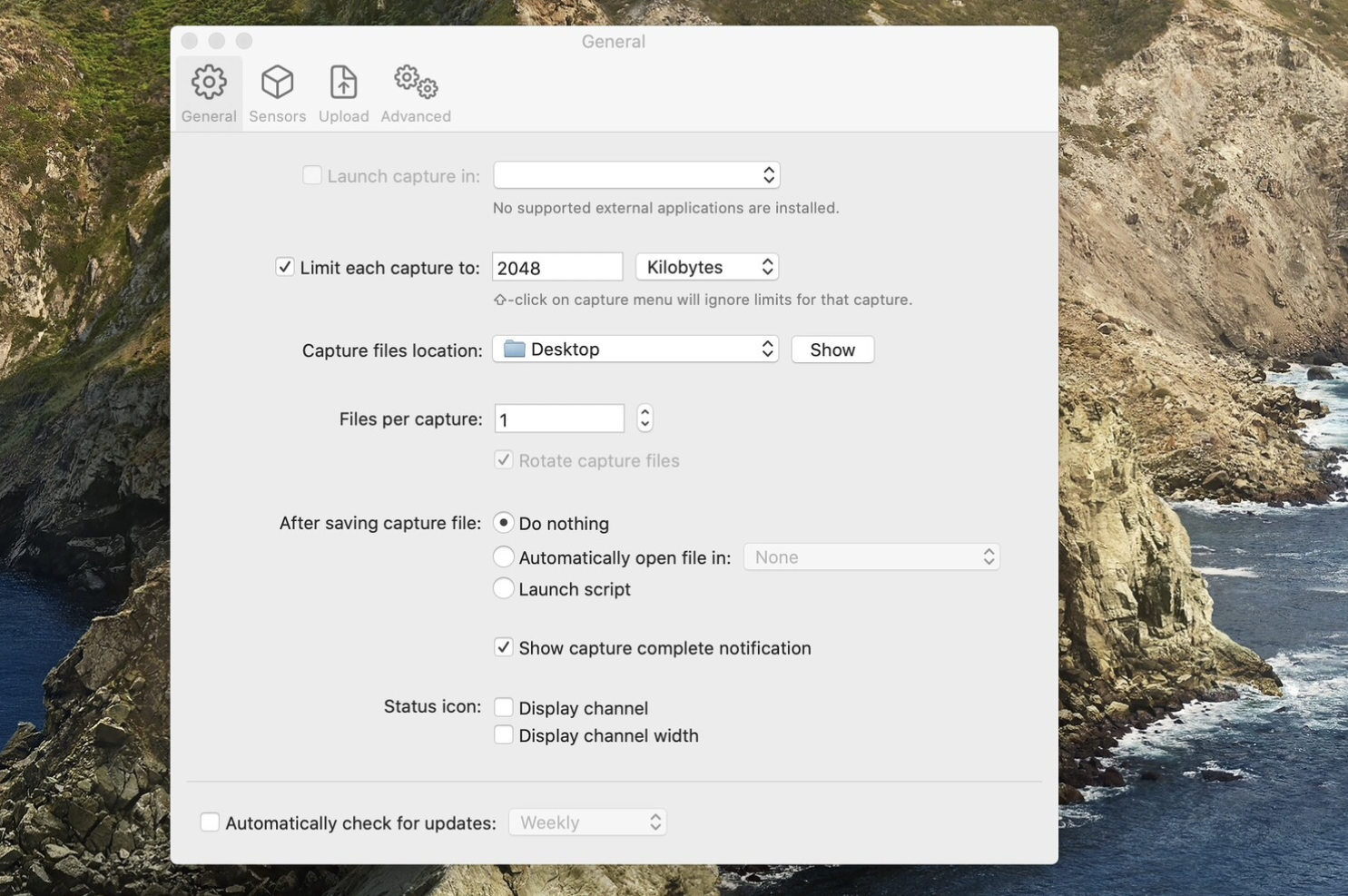 Airtool for Mac v2.5.1 菜单栏网络监控-下载否