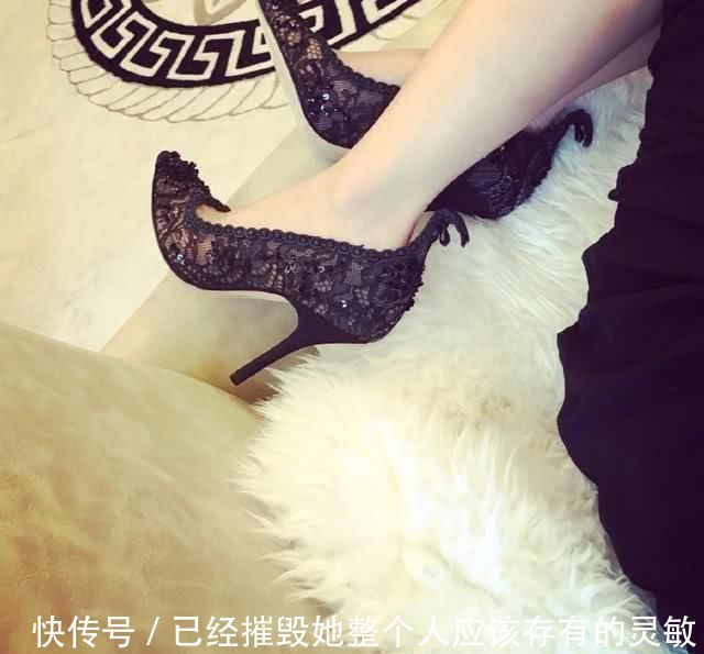 鞋子|一双高跟鞋足以改变你的颜值, 哪种鞋子都比不上高跟鞋的漂亮