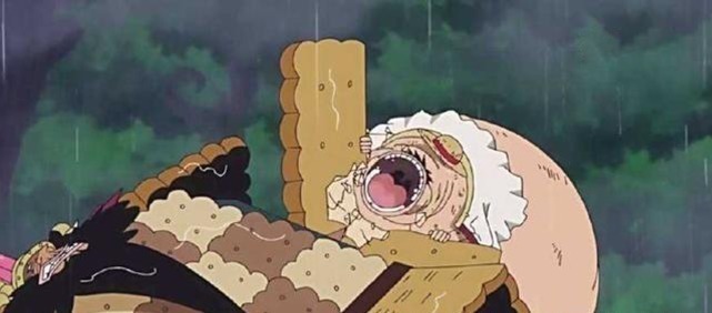 乔巴|海贼王路飞吃货属性点满,一言不合就“吃人”,5位差点被吃掉