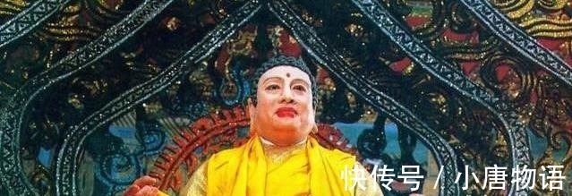 李世民$他是西游记中的凡人,十殿阎王也要给他鞠躬,前世身份更高于如来!