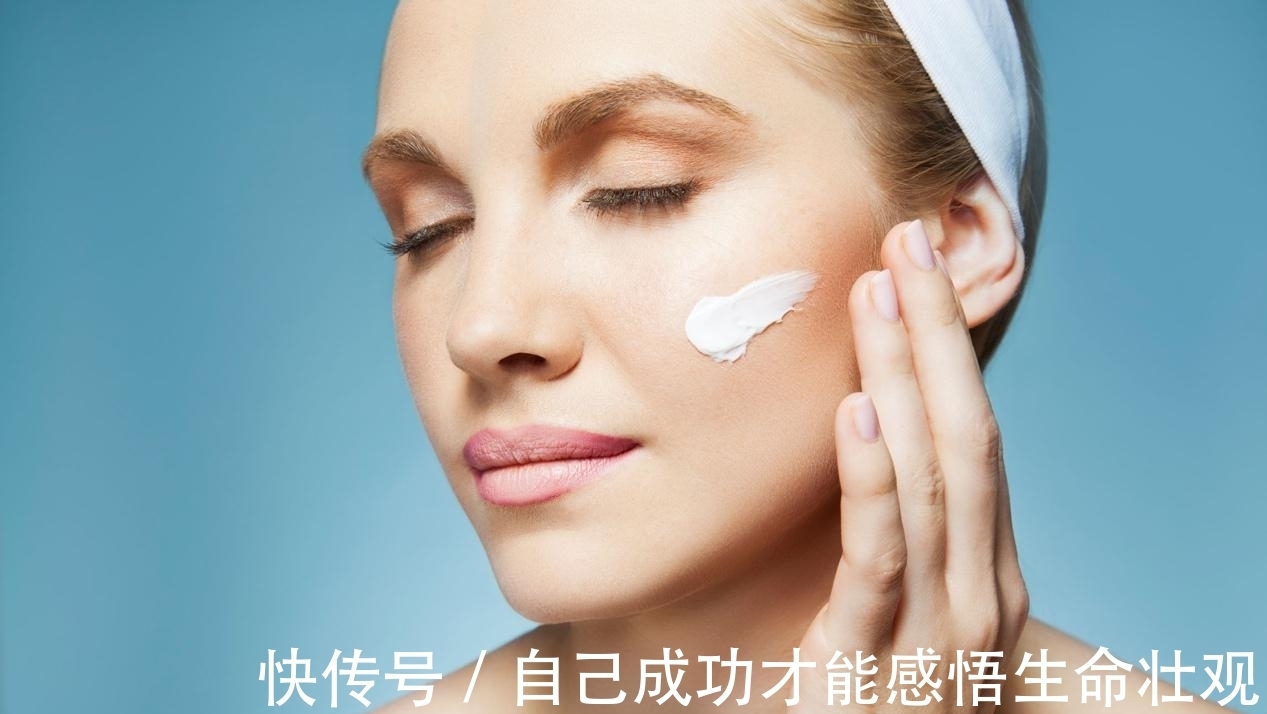 护肤|睡前应该什么也不涂，让皮肤得到休息吗？看完你就知道了