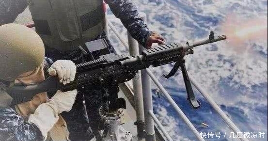 厉害|这一战日寇遇上厉害对手了，一晚上打坏100挺机关枪，20万人